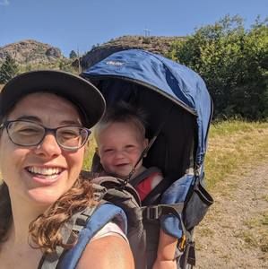 Meet your Posher, Katie